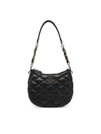 Torebki damskie - Guess Torebka HWQG96 32170 Czarny - miniaturka - grafika 1