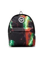 Plecaki - Plecak Black Anger Skies Crest YVLR-662 Czarny - HYPE - miniaturka - grafika 1