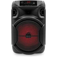 SQUEAK SQ1006 Radio FM Czarny