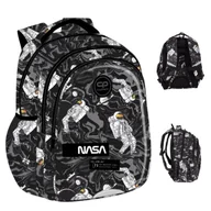 Plecaki szkolne i tornistry - Coolpack Jerry Plecak Szkolny Młodzieżowy Astronaut 3-komorowy - miniaturka - grafika 1