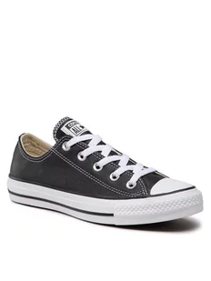 Converse Trampki CT Ox 132174C Czarny - Trampki męskie - miniaturka - grafika 1