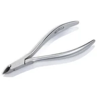 Akcesoria do paznokci - Omi pro-line cążki CL-101 cuticle nipper jaw 12/4 mm lap joint - miniaturka - grafika 1