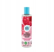 Odżywki do włosów - Berry Nice Odżywka Do Włosów Farbowanych Malina&Jogurt 280ml - miniaturka - grafika 1