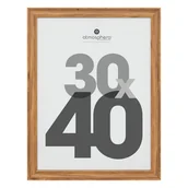 Ramki na zdjęcia - Wisząca ramka na zdjęcia MAE, 30 x 40 cm - miniaturka - grafika 1