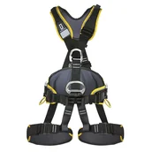 Sprzęt wspinaczkowy - Uprząż Singing Rock Profi Worker 3D standard Rozmiar: XL - miniaturka - grafika 1