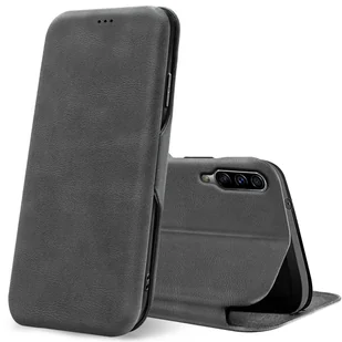 Etui z klapką do Samsung Galaxy A50 / A30s Etui Book Cover na telefon komórkowy z kieszenią na kartę Etui ochronne Premium - Etui i futerały do telefonów - miniaturka - grafika 1