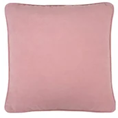 Poszewki na poduszki - Poszewka MY HOME Corduroy Pink 45 x 45 cm Różowy - miniaturka - grafika 1