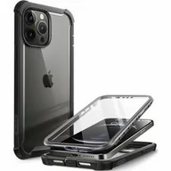 Etui i futerały do telefonów - Supcase Etui i-Blason Ares SP iPhone 13 Pro, czarne - miniaturka - grafika 1