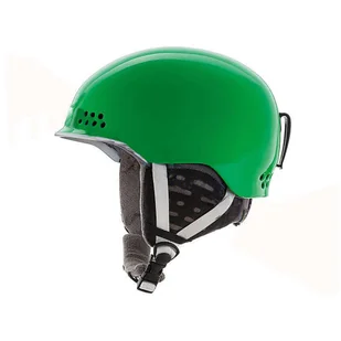 Kask Narciarski K2 Rival Pro Green 2014 - Kaski narciarskie - miniaturka - grafika 1