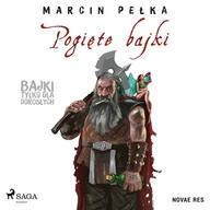 Audiobooki - literatura piękna - Pogięte bajki. Tom 1 - miniaturka - grafika 1