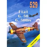 Militaria i wojskowość - Militaria Fiat G. 50 G 50Bis 529 - Paweł Babiński - miniaturka - grafika 1