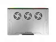 Podkładki chłodzące pod laptopa - ESPERANZA Gaming RGB Boreas EGC108 - miniaturka - grafika 1