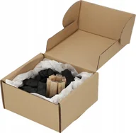 Akcesoria do grilla - Rozpałka Podpałka Wkład Do Ogniska Grilla Z Węglem - miniaturka - grafika 1