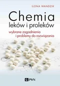 Chemia - Wydawnictwo Naukowe PWN Chemia leków i proleków - miniaturka - grafika 1
