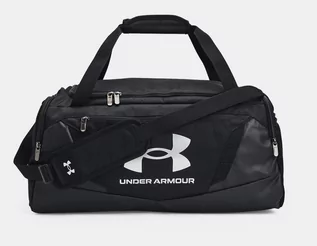 Torby sportowe - Under Armour, Torba sportowa męska, Undeniable 5.0 Duffle SM, czarny, rozmiar uniwersalny - grafika 1