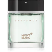 Wody i perfumy męskie - Montblanc Presence woda toaletowa dla mężczyzn 50 ml - miniaturka - grafika 1