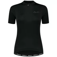 Koszulki rowerowe - Koszulka rowerowa damska Rogelli CORE - miniaturka - grafika 1