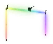 Systemy inteligentnych domów - Spacetronik Oświetlenie na tył telewizora LED Three 55" - miniaturka - grafika 1