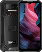 Telefony komórkowe - OUKITEL WP23 Pro 8/128GB Czarny WP23Pro-BK/CHOUT/OL - miniaturka - grafika 1
