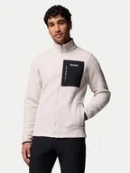 Bluzy narciarskie - Columbia Polar Jasper Ridge™ 2142421 Beżowy Regular Fit - miniaturka - grafika 1