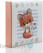 Albumy fotograficzne - Album dziecięcy pod folię Kaja (60 stron pod folię) - miniaturka - grafika 1