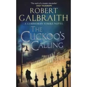 Książki do nauki języka angielskiego - sphere The Cuckoo's Calling Robert Galbraith - miniaturka - grafika 1