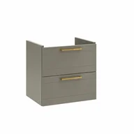 Szafki łazienkowe - Szafka pod umywalkę Slimia 50 Meble 21 - miniaturka - grafika 1