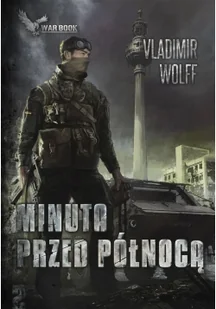 Warbook Apokalipsa II Minuta przed północą - Fantasy - miniaturka - grafika 2