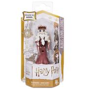 Figurki dla dzieci - Harry Potter figurka Albus Dumbledore Magical Minis 7cm - miniaturka - grafika 1