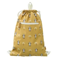 Plecaki worki - FRESK Fresk Plecak worek Pingwin stokkids-FB820-07 - miniaturka - grafika 1