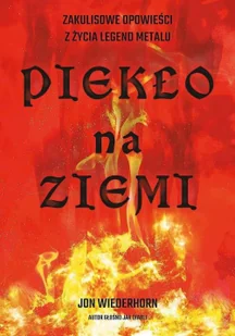 Piekło na ziemi - Biografie i autobiografie - miniaturka - grafika 2