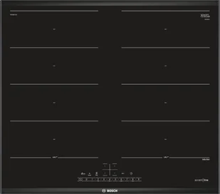 Płyta elektryczna do zabudowy Bosch Serie 6 PXX695FC5E - Płyty elektryczne do zabudowy - miniaturka - grafika 1