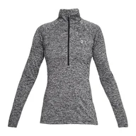 Dresy męskie - Bluza damska Under Armour Tech 1/2 Zip - Twist - miniaturka - grafika 1