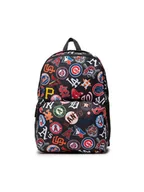 Plecaki - Plecak Disti Multi Bag Mlb Aop 60240052 Kolorowy - New Era - miniaturka - grafika 1
