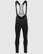 Spodenki rowerowe - ASSOS spodnie rowerowe MILLE GT ULTRAZ WINTER BIB TIGHTS black series - miniaturka - grafika 1