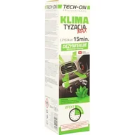 Kosmetyki samochodowe - Preparat do czyszczenia klimatyzacji KLIMATYZACJA MAX Green Tea TECH-ON - miniaturka - grafika 1