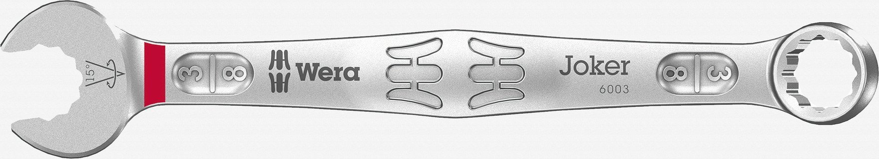 Wera Wera 6003 Joker, 3/8