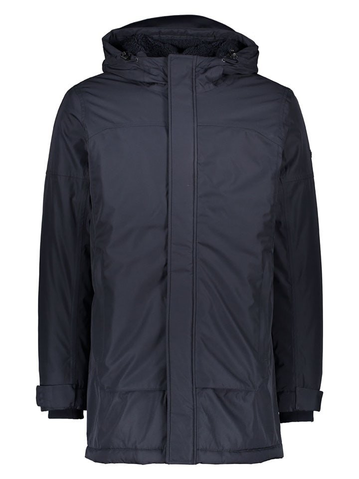 CMP Parka w kolorze granatowym