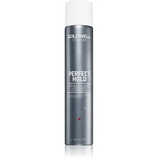Goldwell StyleSign Perfect Hold Sprayer Powerful Hair Lacquer lakier do włosów silne utrwalenie 500 ml - Szampony do włosów - miniaturka - grafika 1