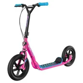 Hulajnogi - Hulajnoga dziecięca Flashback pompowane koła - miniaturka - grafika 1