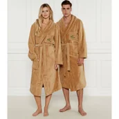 Szlafroki męskie - Lacoste HOME Szlafrok LRENE | Regular Fit - miniaturka - grafika 1