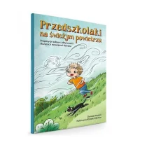 Przedszkolaki na świeżym powietrzu - Materiały pomocnicze dla nauczycieli - miniaturka - grafika 1