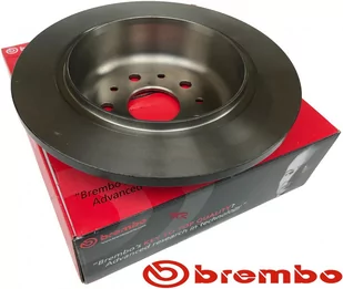 Tylna tarcza hamulcowa 342mm BREMBO Jeep Wrangler JL 2018- - Tarcze hamulcowe Tylna tarcza hamulcowa 342mm BREMBO Jeep Wrangler JL 2018- - Tarcze hamulcowe - miniaturka - grafika 4