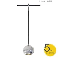 Lampy sufitowe - SLV LIGHT EYE lamp.wisząca dla EASYTEC II ES111 chromowa 185592 - miniaturka - grafika 1