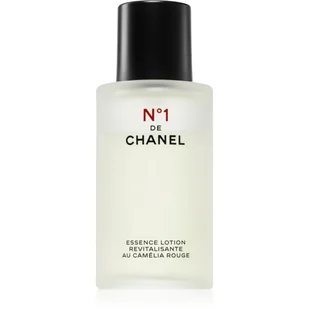 Chanel No.1 Red Camellia Revitalizing Essence Lotion 100ml rewitalizujący esencjonalny do twarzy i dekoltu - Kremy do twarzy - miniaturka - grafika 1