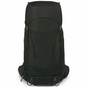 Plecaki - Osprey Kestrel 48 Plecak S-M 79 cm black - miniaturka - grafika 1