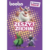 Baśnie, bajki, legendy - praca zbiorowa Booba Zeszyt zadań - miniaturka - grafika 1
