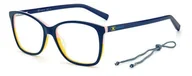 Okulary korekcyjne, oprawki, szkła - Okulary korekcyjne M Missoni MMI 0010 PJP - miniaturka - grafika 1