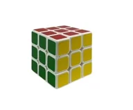 Zabawki sensoryczne - Magiczna kostka logiczna do układania - miniaturka - grafika 1