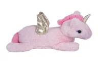 Piórniki - Saszetka Astrabag Fluffy Unicorn ASTRA - ASTRA papiernicze - miniaturka - grafika 1